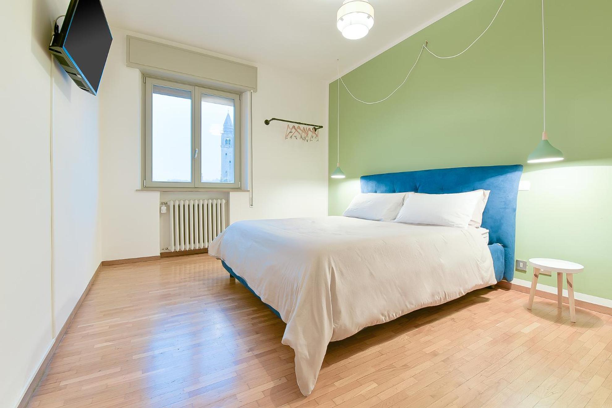 Lhe Central View Boutique Cesena Luaran gambar